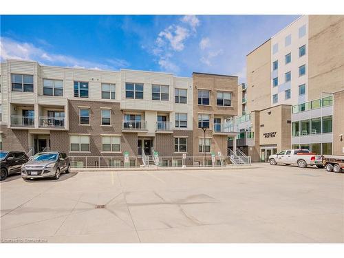 T210-62 Balsam Street, Waterloo, ON - Outdoor With Balcony With Facade