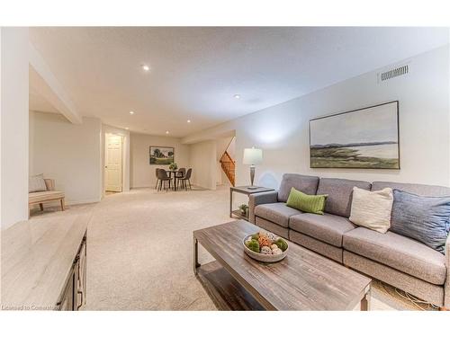 2-410 Craigleith Drive, Waterloo, ON - Indoor Photo Showing Living Room