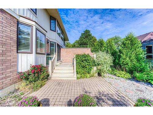 2-410 Craigleith Drive, Waterloo, ON - Outdoor