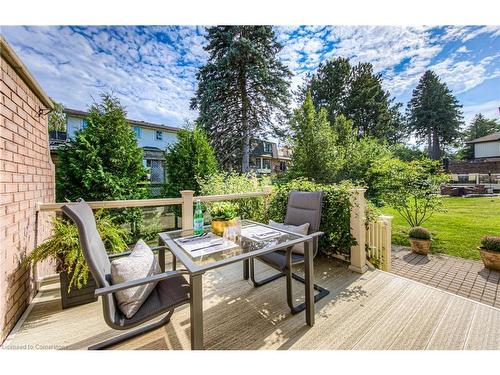 2-410 Craigleith Drive, Waterloo, ON - Outdoor With Deck Patio Veranda With Exterior