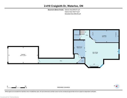 2-410 Craigleith Drive, Waterloo, ON - Other