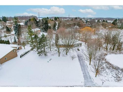 39 Bannockburn Road, Kitchener, ON - Outdoor With View