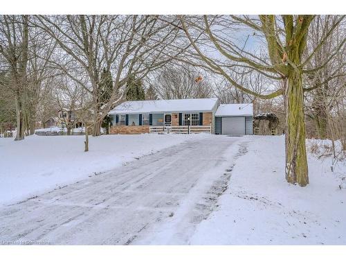 39 Bannockburn Road, Kitchener, ON - Outdoor With Deck Patio Veranda With Facade