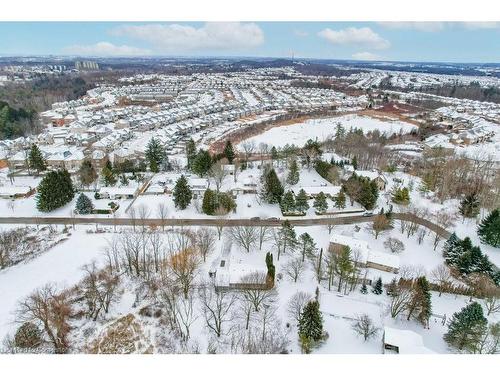 39 Bannockburn Road, Kitchener, ON - Outdoor With View