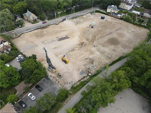 33 Mill Street, Kitchener, ON - Outdoor With View