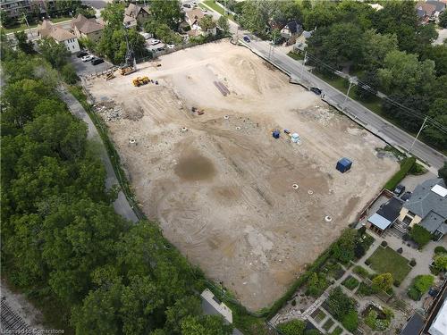 33 Mill Street, Kitchener, ON - Outdoor With View