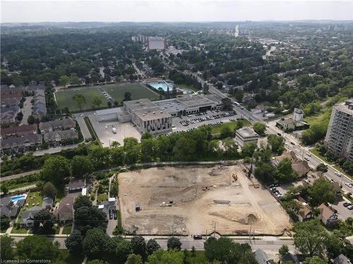 33 Mill Street, Kitchener, ON - Outdoor With View