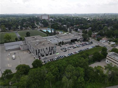 33 Mill Street, Kitchener, ON - Outdoor With View