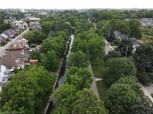 33 Mill Street, Kitchener, ON - Outdoor With View