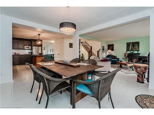 565 Sundew Drive, Waterloo, ON - Indoor Photo Showing Dining Room