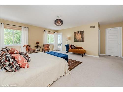 565 Sundew Drive, Waterloo, ON - Indoor Photo Showing Bedroom