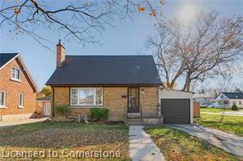 157 Adelaide Street, Kitchener, ON - Outdoor