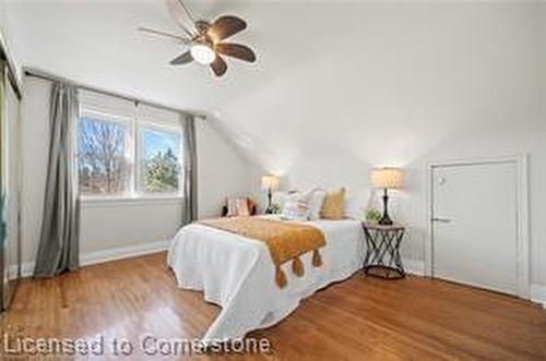 157 Adelaide Street, Kitchener, ON - Indoor Photo Showing Bedroom