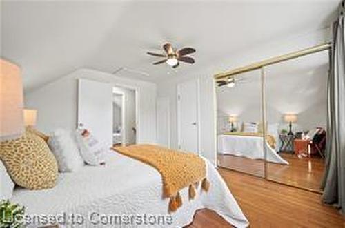 157 Adelaide Street, Kitchener, ON - Indoor Photo Showing Bedroom