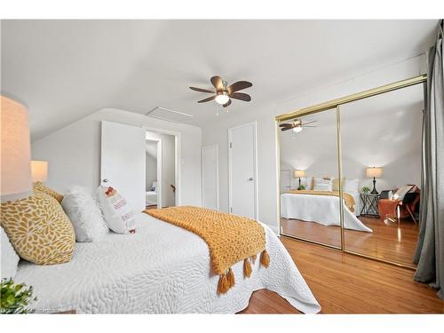 157 Adelaide Street, Kitchener, ON - Indoor Photo Showing Bedroom