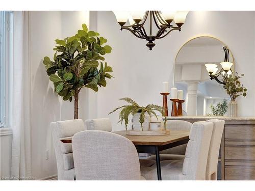 79 Kestrel Street, Kitchener, ON - Indoor Photo Showing Dining Room