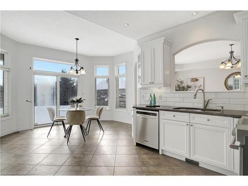 79 Kestrel Street, Kitchener, ON - Indoor Photo Showing Kitchen