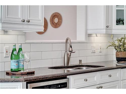 79 Kestrel Street, Kitchener, ON - Indoor Photo Showing Kitchen With Double Sink