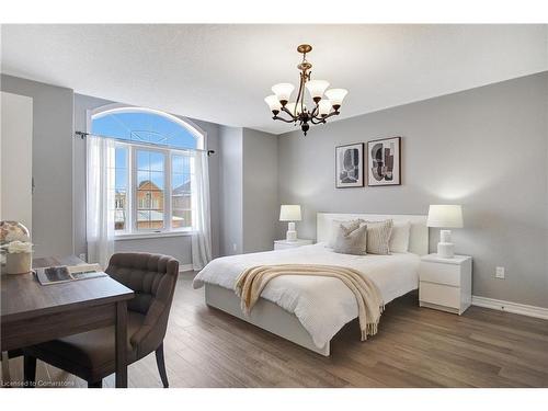 79 Kestrel Street, Kitchener, ON - Indoor Photo Showing Bedroom