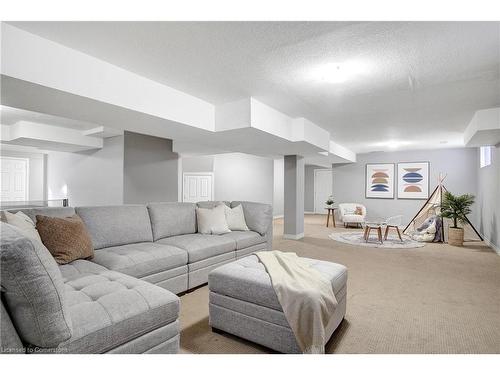 79 Kestrel Street, Kitchener, ON - Indoor Photo Showing Living Room