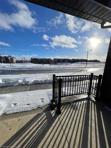 90 Oat Lane, Kitchener, ON - Outdoor With View