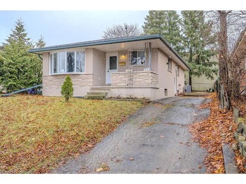 293 Kinzie Avenue, Kitchener, ON - Outdoor