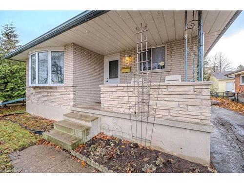 293 Kinzie Avenue, Kitchener, ON - Outdoor