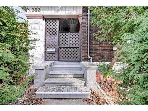 362 Duke Street W, Kitchener, ON - Outdoor With Deck Patio Veranda