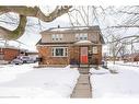 71 Ethel Street, Kitchener, ON  - Outdoor 