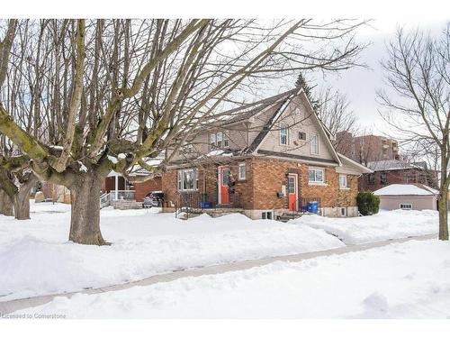 71 Ethel Street, Kitchener, ON - Outdoor With Facade