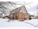 71 Ethel Street, Kitchener, ON  - Outdoor With Facade 