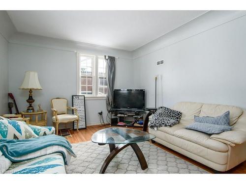 71 Ethel Street, Kitchener, ON - Indoor Photo Showing Living Room