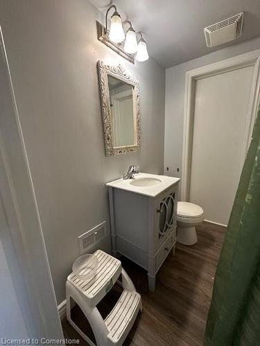 71 Ethel Street, Kitchener, ON - Indoor Photo Showing Bathroom