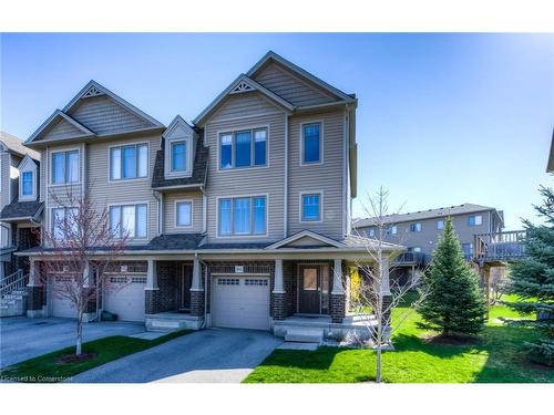 86-750 Lawrence Street, Cambridge, ON - Outdoor With Deck Patio Veranda With Facade