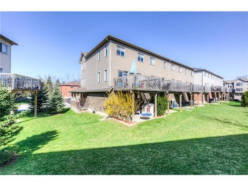 86-750 Lawrence Street, Cambridge, ON - Outdoor With Deck Patio Veranda With Exterior