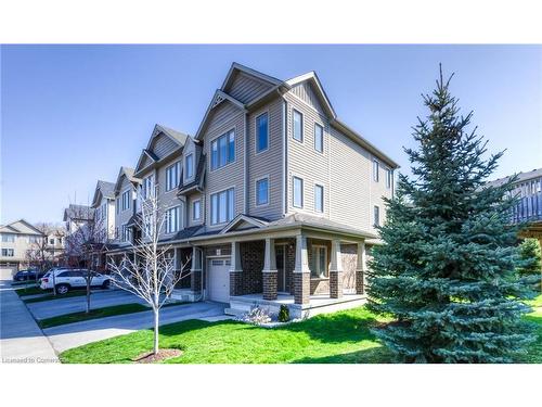 86-750 Lawrence Street, Cambridge, ON - Outdoor With Deck Patio Veranda With Facade