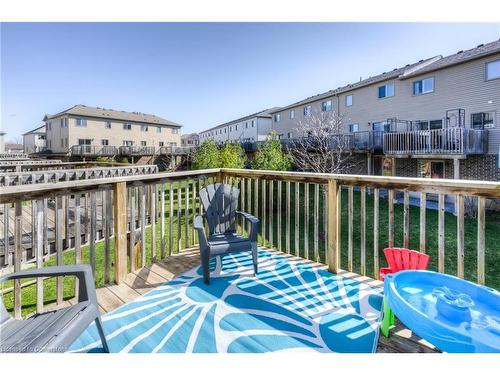 86-750 Lawrence Street, Cambridge, ON - Outdoor With Deck Patio Veranda With Exterior