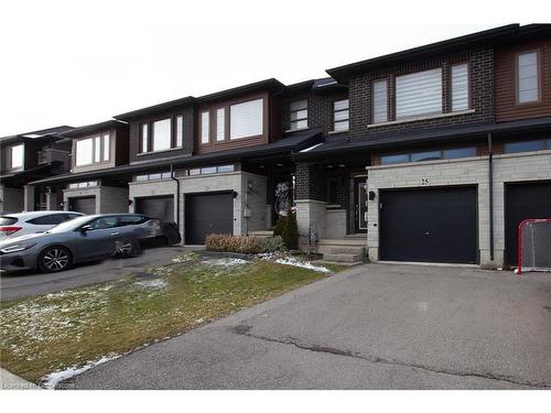 25 Greenwich Avenue, Hamilton, ON - Outdoor With Facade