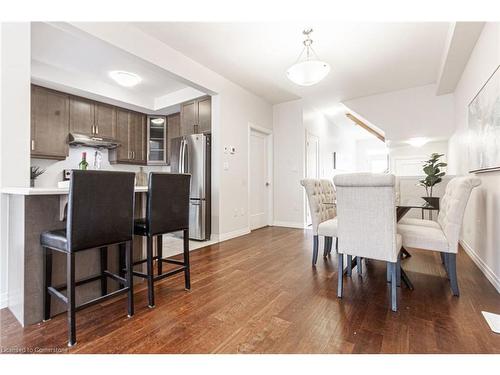 25 Greenwich Avenue, Hamilton, ON - Indoor Photo Showing Dining Room