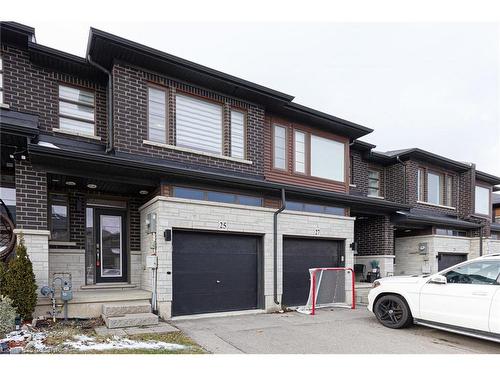 25 Greenwich Avenue, Hamilton, ON - Outdoor With Facade