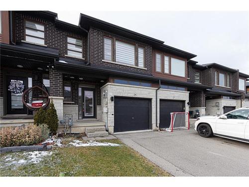 25 Greenwich Avenue, Hamilton, ON - Outdoor With Facade