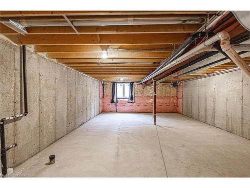 25 Greenwich Avenue, Hamilton, ON - Indoor Photo Showing Basement