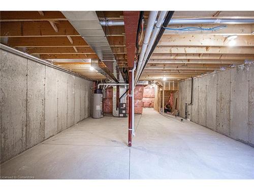 25 Greenwich Avenue, Hamilton, ON - Indoor Photo Showing Basement