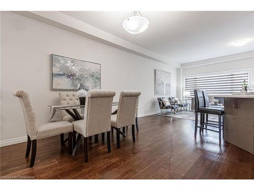 25 Greenwich Avenue, Hamilton, ON - Indoor Photo Showing Dining Room