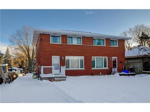 88 Archer Place, Kitchener, ON - Outdoor