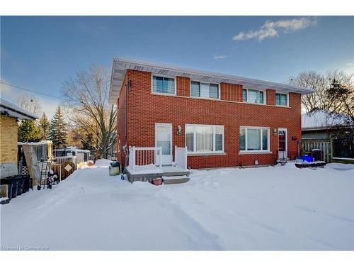 88 Archer Place, Kitchener, ON - Outdoor