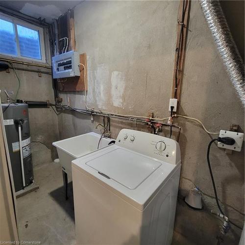 5 Glen Road, Cambridge, ON - Indoor Photo Showing Laundry Room