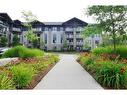 407-50 Bryan Court, Kitchener, ON  - Outdoor With Balcony With Facade 