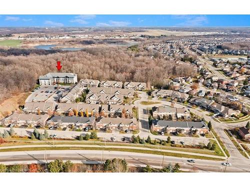 407-50 Bryan Court, Kitchener, ON - Outdoor With View