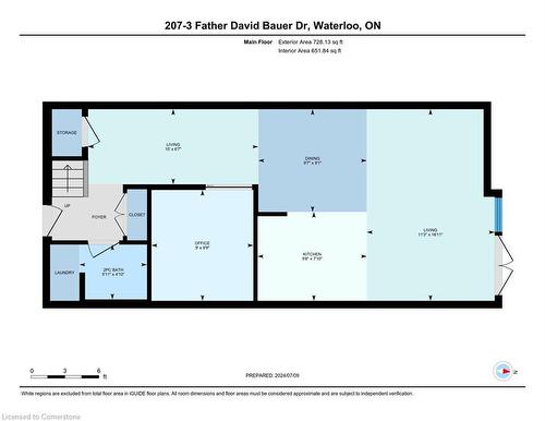 207-3 Father David Bauer Drive, Waterloo, ON - Other